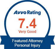 Avvo Rating 7.4